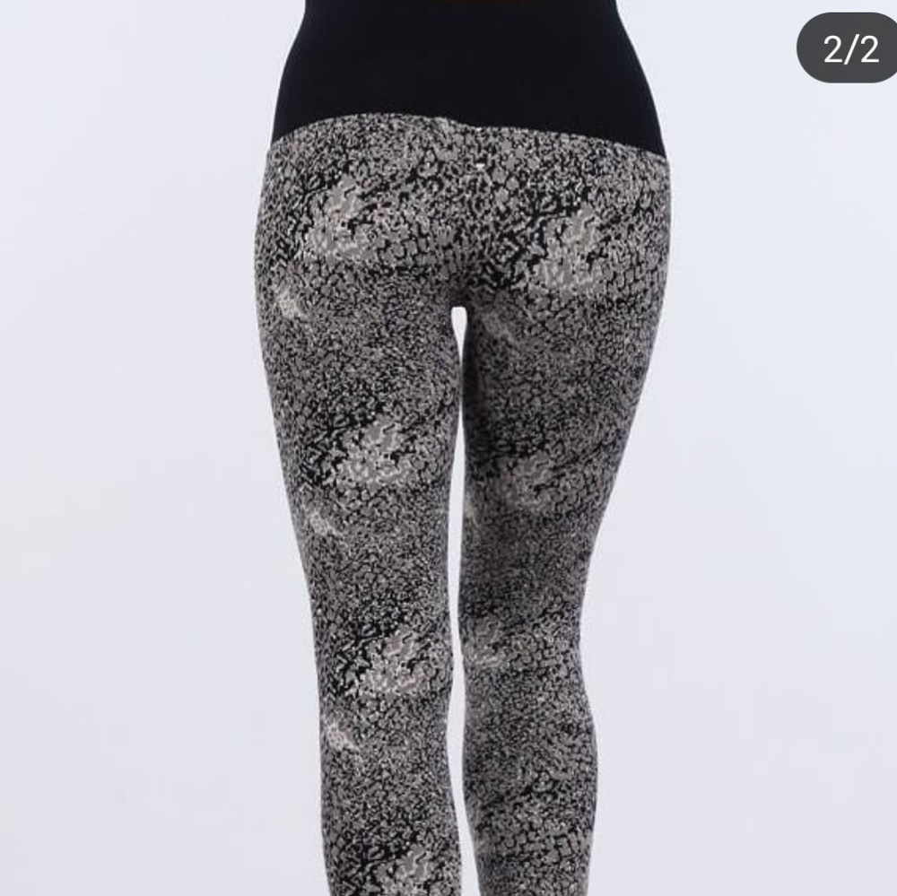 Sweater Leggings